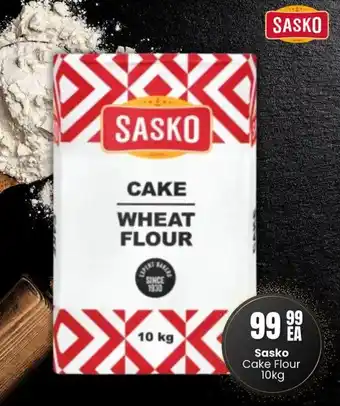 Super Save Sasko Cake Flour offer
