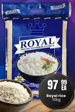 Super Save Royal Rice offer