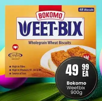 Super Save Bokomo Weetbix offer