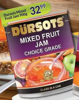Super Save Dursots Mixed Fruit Jam offer