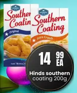 Super Save Hinds Southern Coating offer