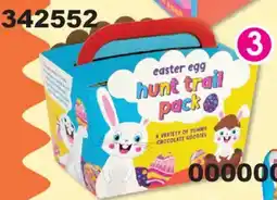 Clicks Clicks Easter Egg Hunt Trail Pack offer
