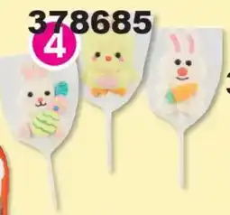 Clicks Clicks Marshmallow Lollipop offer