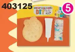 Clicks Clicks DIY Easter Egg Cookie offer
