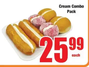 Boxer Cream Combo Pack offer