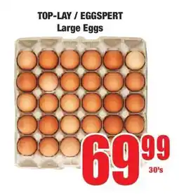 Boxer TOP-LAY / EGGSpert Large Eggs offer