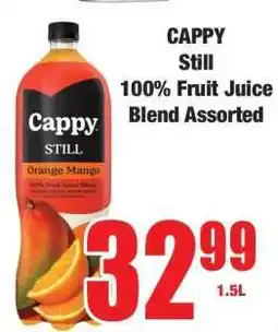Boxer CAPPY Still offer