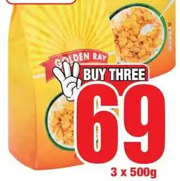 Boxer GOLDEN RAY offer