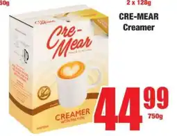 Boxer CRE-MEAR Creamer offer