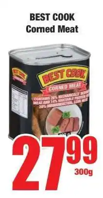 Boxer BEST COOK Corned Meat offer