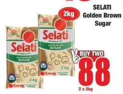 Boxer Selati Golden Brown Sugar offer