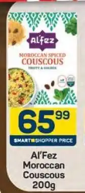 Pick n Pay Al'Fez Moroccan Couscous 200g offer