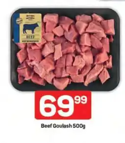 Pick n Pay Beef Goulash 500g offer