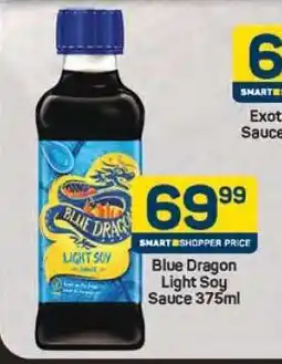 Pick n Pay Blue Dragon Light Soy Sauce 375ml offer