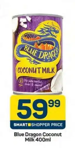 Pick n Pay Blue Dragon Coconut Milk 400ml offer