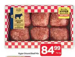 Pick n Pay Hypermarket Hyper Ground Beef Mix offer