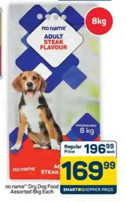 Pick n Pay Hypermarket no name Adult Steak Flavour Dog Food offer