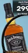 Liquor Junction Jack Daniel's Whisky-750ml offer