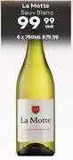 Liquor Junction La Motte Sauvignon Blanc-750ml offer