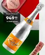Liquor Junction Veuve Clicquot Rich-750ml offer