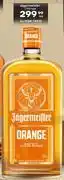 Liquor Junction Jagermeister Orange-750ml offer