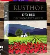 Liquor Junction Rusthof Dry Red-5L offer