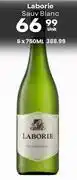 Liquor Junction Laborie Sauvignon Blanc-750ml offer