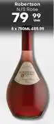 Liquor Junction Robertson N/S Rose-750ml offer