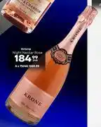 Liquor Junction Krone Night Nectar Rose-750ml offer