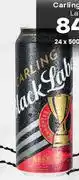 Liquor Junction Carling Black Label-6 x 500ml offer