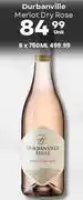 Liquor Junction Durbanville Merlot Dry Rose-750ml offer