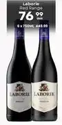 Liquor Junction Laborie Red Range-750ml offer