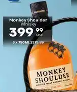 Liquor Junction Monkey Shoulder Whisky-750ml offer