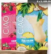 Liquor Junction Ciao Cocktail Range-2L offer