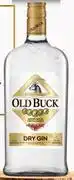 Liquor Junction Old Buck Gin-750ml offer