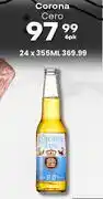 Liquor Junction Corona Cero-6 x 355ml offer
