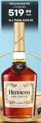 Liquor Junction Hennessy VS Cognac-750ml offer