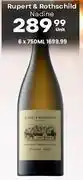 Liquor Junction Rupert & Rothschild Nadine-750ml offer