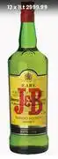 Liquor Junction J&B Whisky-1L offer