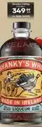 Liquor Junction Shanky's Whip Liqueur-750ml offer