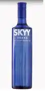 Liquor Junction Skyy Vodka Original-750ml offer