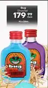 Liquor Junction Bug Shooter-15 x 20ml offer