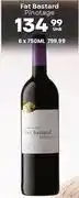 Liquor Junction Fat Bastard Pinotage-750ml offer