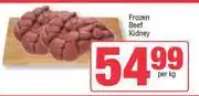 Spar Frozen Beef Kidney-Per Kg offer
