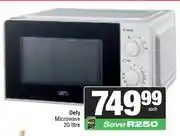 Spar Defy 20Ltr Microwave Oven offer