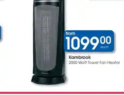 Clicks Kambrook offer