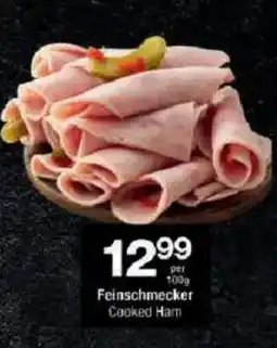 Checkers Feinschmecker Cooked Ham offer