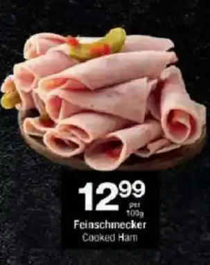 Checkers Feinschmecker Cooked Ham offer