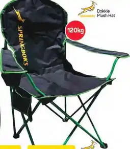 Pick n Pay Springboks Classic Camping Chair offer