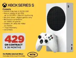 HiFi Corp Xbox Series S Console offer